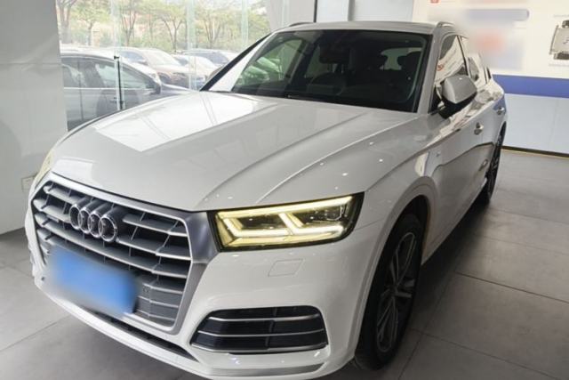 Used Audi Q5L 2020 40 TFSI Prestige Fashion Edition
