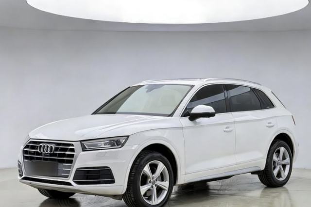 Used Audi Q5L 2020 40 TFSI Prestige Edition