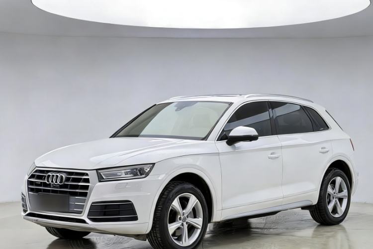 Used Audi Q5L 2020 40 TFSI Prestige Edition Guazi used car, China used car export, Used car for sale, Used  cars, Cheapest cars for sale