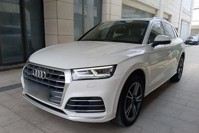 Used Audi Q5L 2020 40 TFSI Prestige Fashion Edition