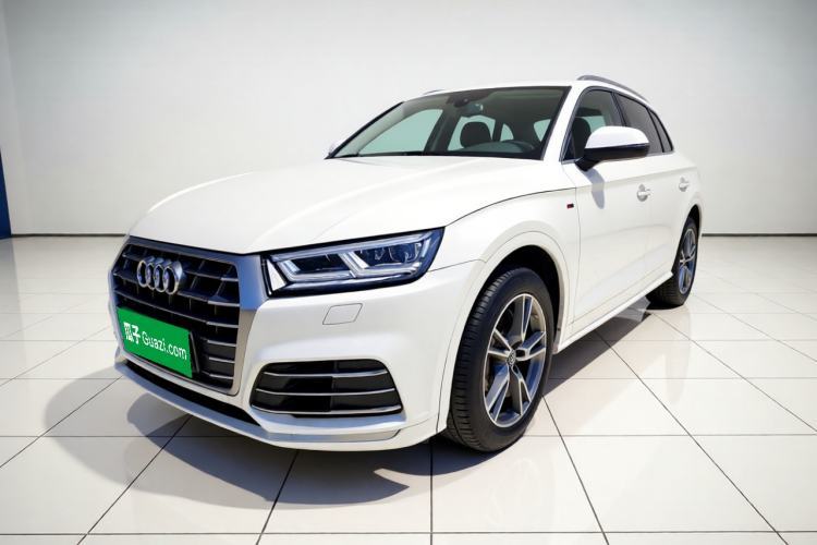 Used Audi Q5L 2020 40 TFSI Prestige Fashion Edition Guazi used car, China used car export, Used car for sale, Used  cars, Cheapest cars for sale