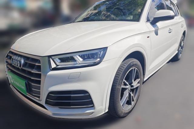 Used Audi Q5L 2020 40 TFSI Prestige Fashion Edition