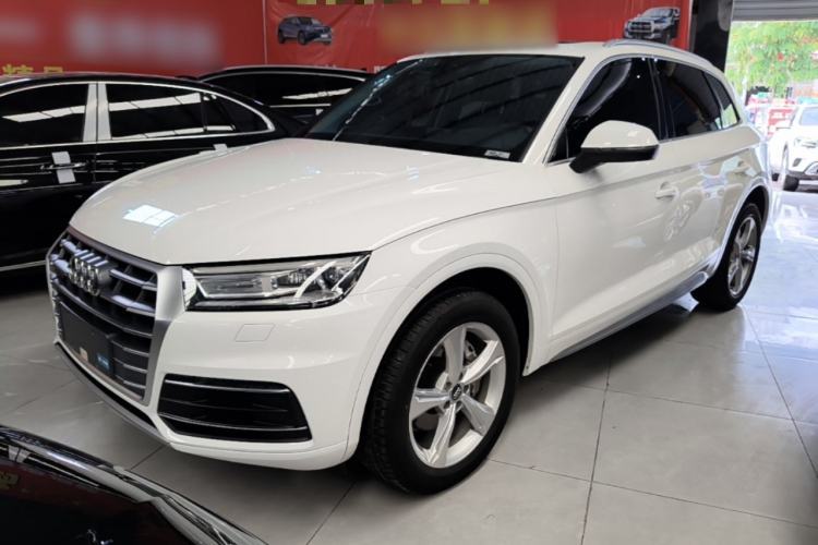 Used Audi Q5L 2020 Revised 40 TFSI Prestige Edition Guazi used car, China used car export, Used car for sale, Used  cars, Cheapest cars for sale
