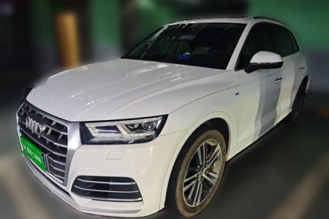 Used Audi Q5L 2020 Updated 40 TFSI Prestige Fashion Edition