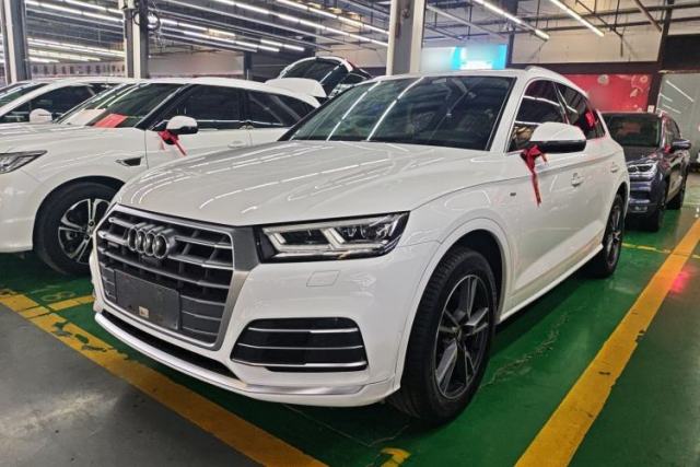 Used Audi Q5L 2020 45 TFSI Prestige Fashion Model