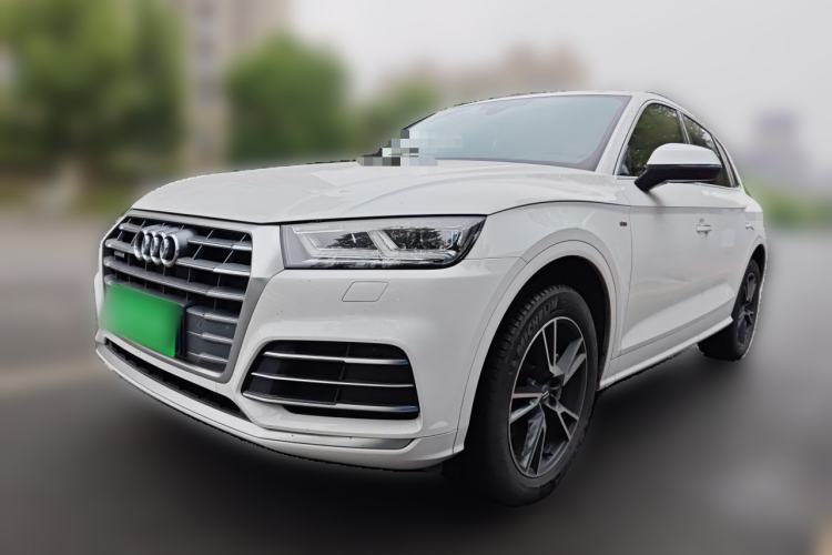 Used Audi Q5L 2020 40 TFSI Prestige Fashion Edition Guazi used car, China used car export, Used car for sale, Used cars, Cheapest cars for sale
