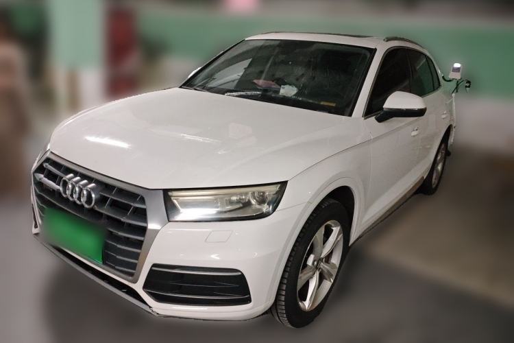 Used Audi Q5L 2020 Revised 40 TFSI Prestige Edition Guazi used car, China used car export, Used car for sale, Used  cars, Cheapest cars for sale