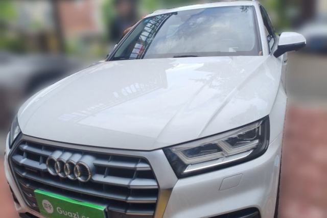 Used Audi Q5L 2020 Updated 40 TFSI Prestige Fashion Edition