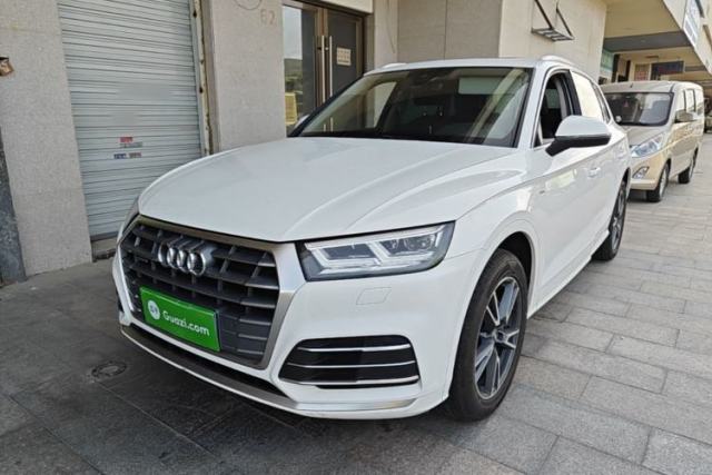 Used Audi Q5L 2020 Updated 40 TFSI Prestige Fashion Edition