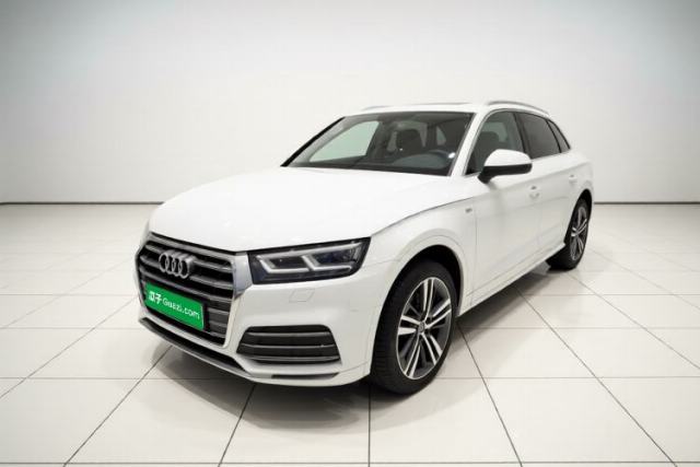 Used Audi Q5L 2020 Updated 40 TFSI Prestige Fashion Edition
