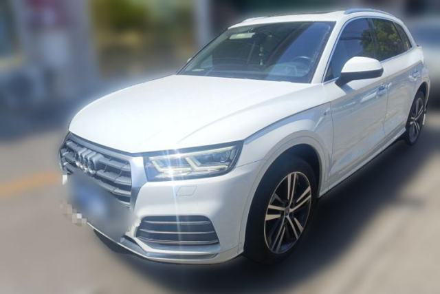 Used Audi Q5L 2020 Updated 40 TFSI Prestige Fashion Edition