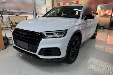 Used Audi Q5L 2020 45 TFSI Prestige Fashion Model