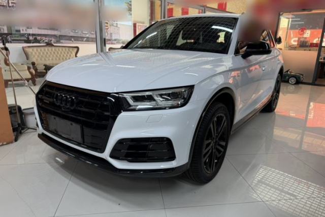 Used Audi Q5L 2020 45 TFSI Prestige Fashion Model