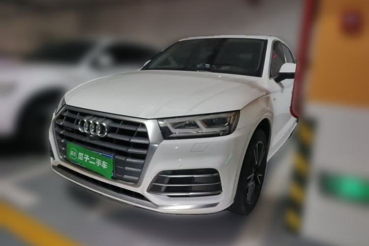Used Audi Q5L 2020 45 TFSI Prestige Fashion Model Guazi used car, China used car export, Used car for sale, Used cars, Cheapest cars for sale
