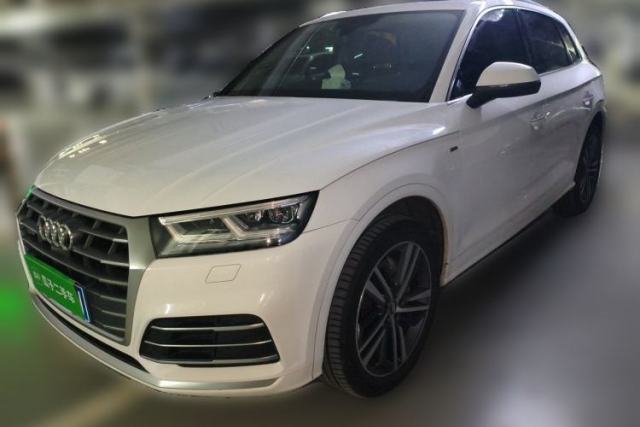 Used Audi Q5L 2020 40 TFSI Prestige Fashion Edition