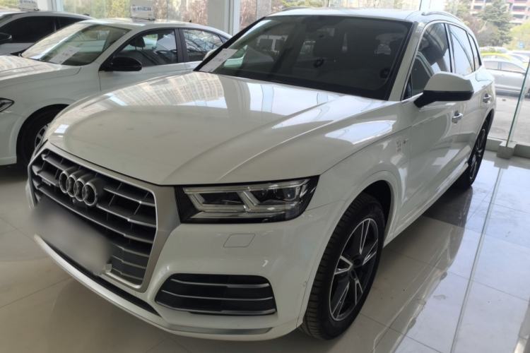 Used Audi Q5L 2020 45 TFSI Prestige Fashion Model Guazi used car, China used car export, Used car for sale, Used cars, Cheapest cars for sale