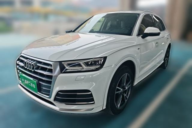 Used Audi Q5L 2020 Updated 40 TFSI Prestige Fashion Edition