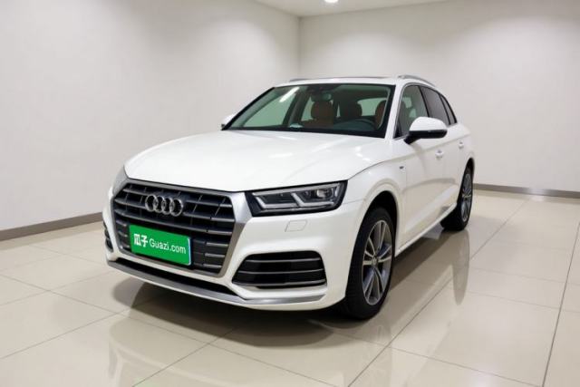 Audi Q5L 2020 Updated 40 TFSI Prestige Fashion Edition usado