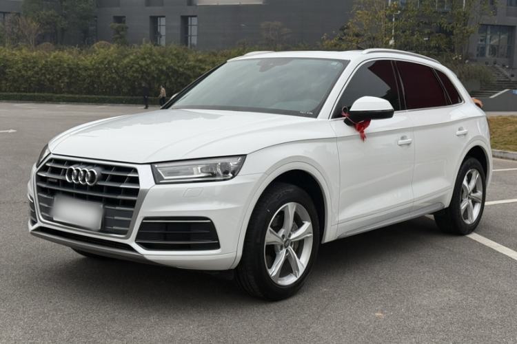 Used Audi Q5L 2020 Revised 40 TFSI Prestige Edition Guazi used car, China used car export, Used car for sale, Used  cars, Cheapest cars for sale