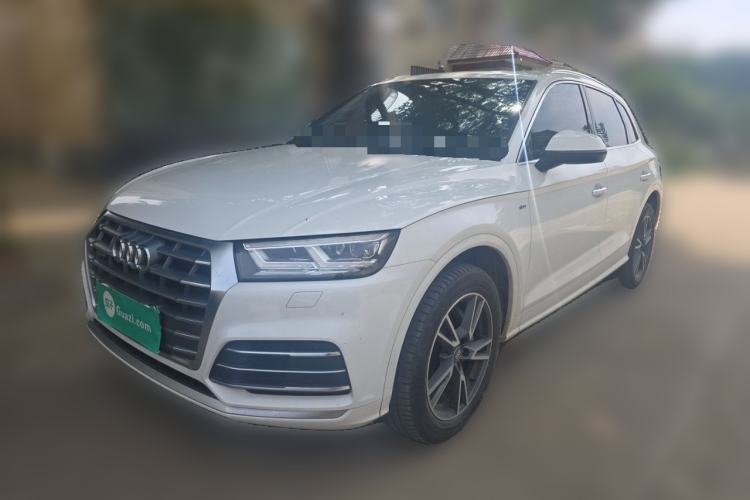 Used Audi Q5L 2020 Updated 40 TFSI Prestige Fashion Edition Guazi used car, China used car export, Used car for sale, Used  cars, Cheapest cars for sale