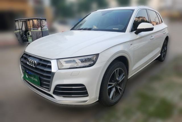 Used Audi Q5L 2020 Updated 40 TFSI Prestige Fashion Edition