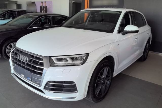 Used Audi Q5L 2020 Updated 40 TFSI Prestige Fashion Edition