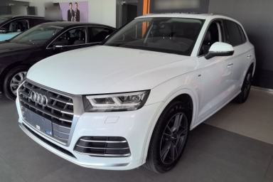 Used Audi Q5L 2020 Updated 40 TFSI Prestige Fashion Edition