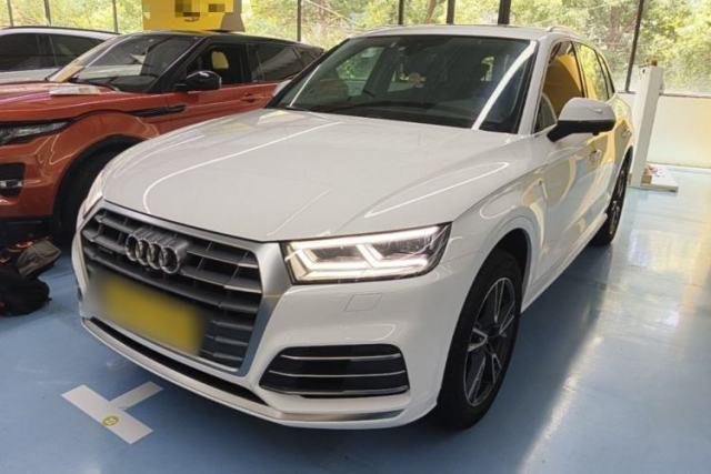 Used Audi Q5L 2020 Updated 40 TFSI Prestige Fashion Edition