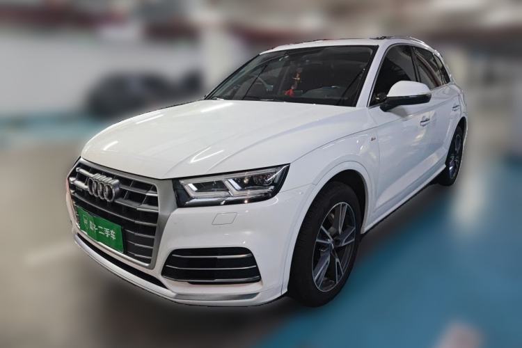 Used Audi Q5L 2020 40 TFSI Prestige Fashion Edition Guazi used car, China used car export, Used car for sale, Used  cars, Cheapest cars for sale