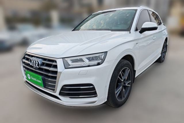 Used Audi Q5L 2020 45 TFSI Prestige Fashion Model