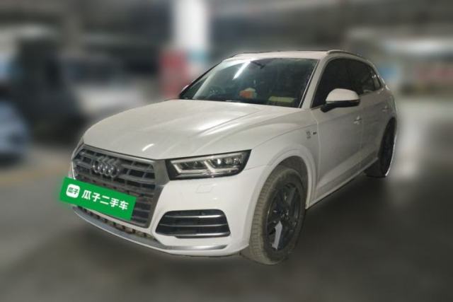Used Audi Q5L 2020 Updated 40 TFSI Prestige Fashion Edition