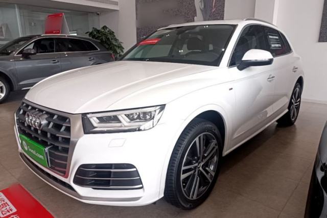 Used Audi Q5L 2020 Updated 40 TFSI Prestige Fashion Edition