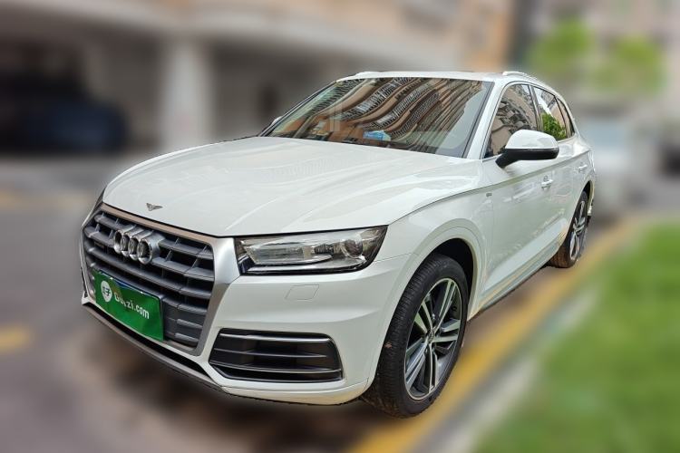 Used Audi Q5L 2020 40 TFSI Prestige Edition Guazi used car, China used car export, Used car for sale, Used  cars, Cheapest cars for sale