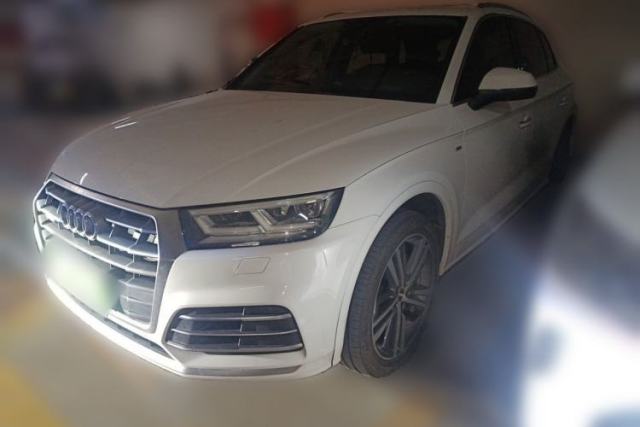 Used Audi Q5L 2020 Updated 40 TFSI Prestige Fashion Edition
