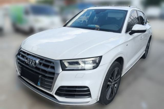Used Audi Q5L 2020 40 TFSI Prestige Fashion Edition