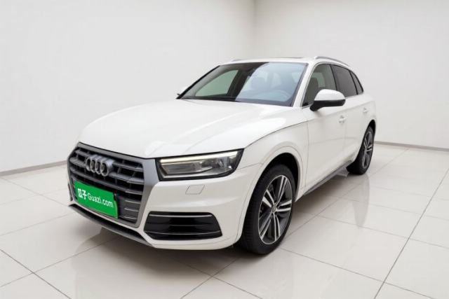 Używany Audi Q5L 2020 40 TFSI Prestige Edition