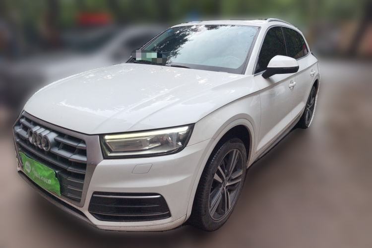Used Audi Q5L 2020 40 TFSI Prestige Edition Guazi used car, China used car export, Used car for sale, Used cars, Cheapest cars for sale