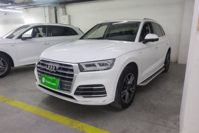 Used Audi Q5L 2020 Updated 40 TFSI Prestige Fashion Edition