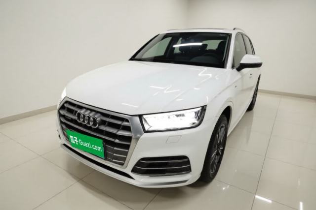 Audi Q5L 2020 Updated 40 TFSI Prestige Fashion Edition de segunda mano