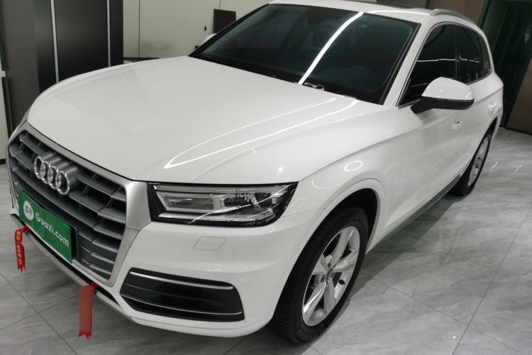 Used Audi Q5L 2020 Revised 40 TFSI Prestige Edition Guazi used car, China used car export, Used car for sale, Used  cars, Cheapest cars for sale