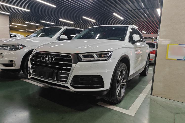 Used Audi Q5L 2020 45 TFSI Prestige Elegant Edition Guazi used car, China used car export, Used car for sale, Used cars, Cheapest cars for sale