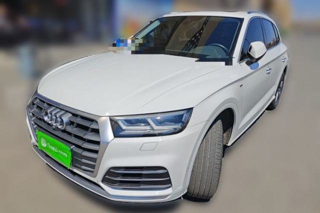 Used Audi Q5L 2020 45 TFSI Prestige Fashion Model