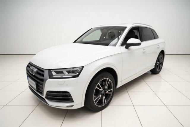 Używany Audi Q5L 2020 40 TFSI Prestige Fashion Edition