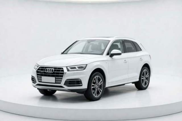 Used Audi Q5L 2020 40 TFSI Prestige Fashion Edition