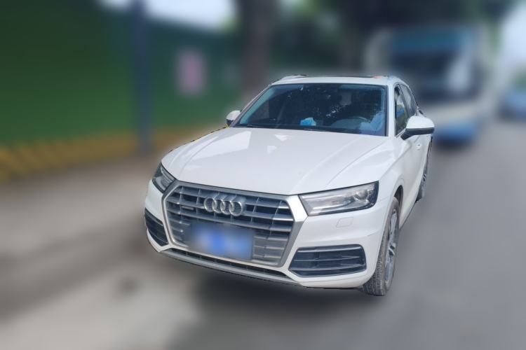 Used Audi Q5L 2020 Revised 40 TFSI Prestige Edition Guazi used car, China used car export, Used car for sale, Used  cars, Cheapest cars for sale