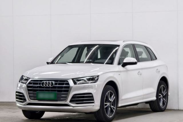 Used Audi Q5L 2020 Updated 40 TFSI Prestige Fashion Edition