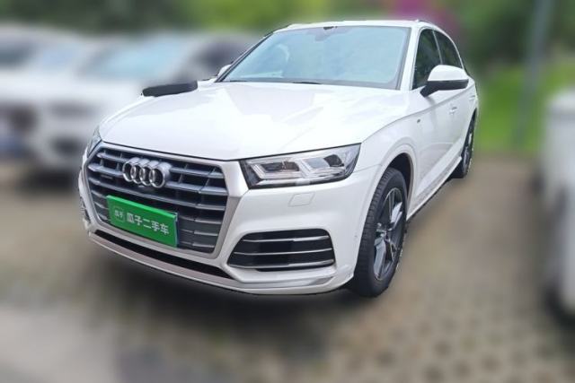 Used Audi Q5L 2020 45 TFSI Prestige Fashion Model