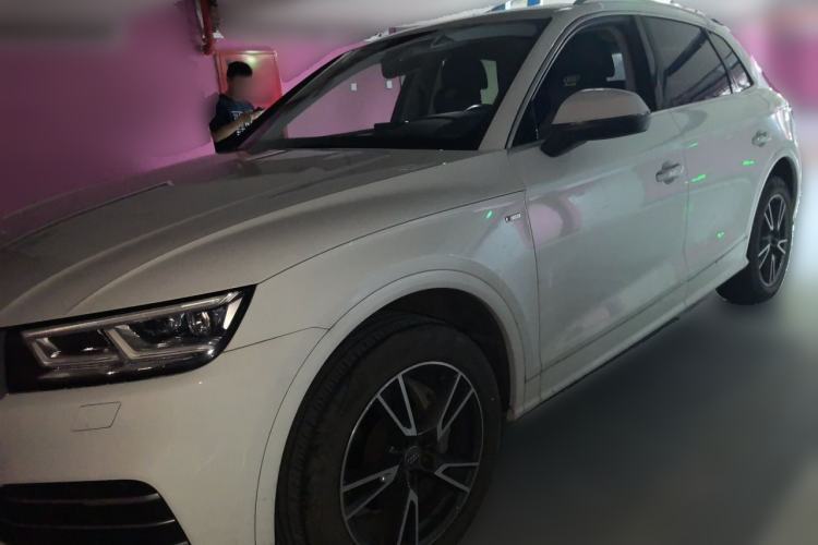 Gebrauchter Audi Q5L 2020 Updated 40 TFSI Prestige Fashion Edition Guazi used car, China used car export, Used car for sale, Used  cars, Cheapest cars for sale