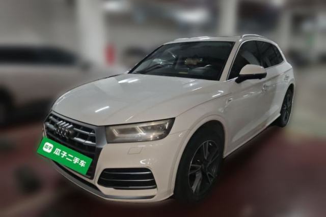 Used Audi Q5L 2020 Updated 40 TFSI Prestige Fashion Edition