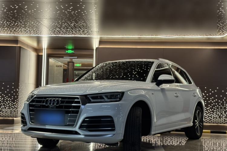 Audi Q5L 2020 45 TFSI Prestige Fashion Model usado Guazi used car, China used car export, Used car for sale, Used  cars, Cheapest cars for sale